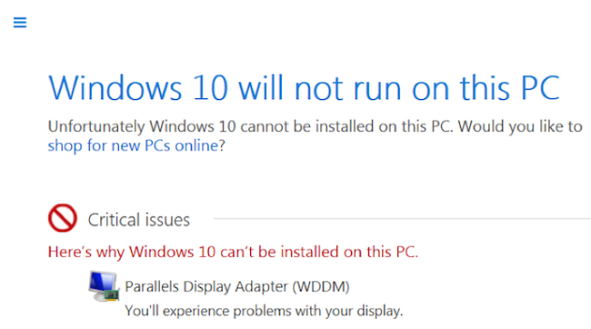 Install Windows 11 Upgrade
