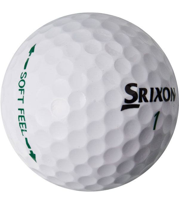Srixon golf balls comparison chart